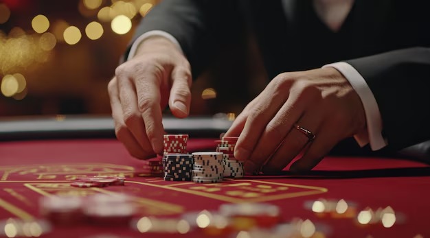 China Pools Game